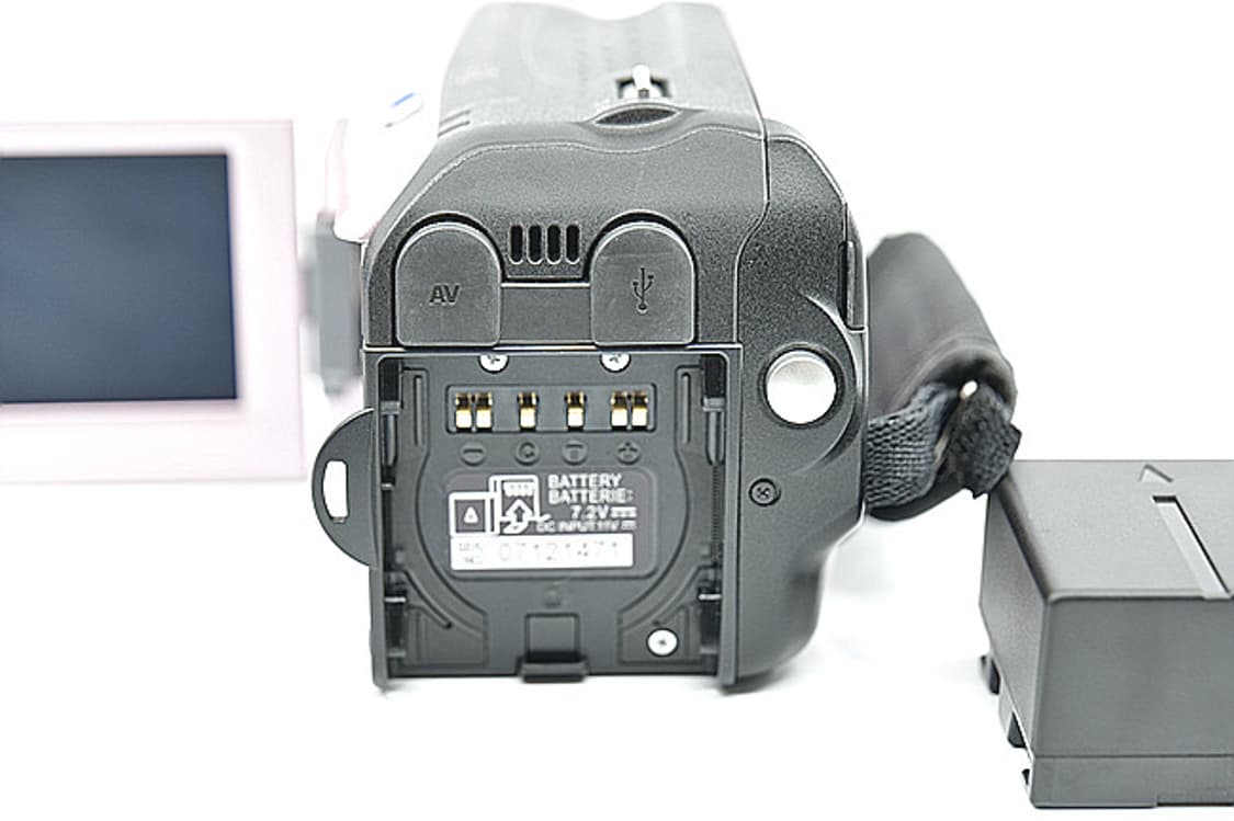 빅터 GZ MG40P 빈티지 캠코더 상품이미지6