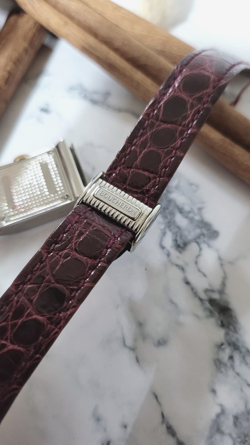 정품 부쉐론 리플레 시계 상품이미지10