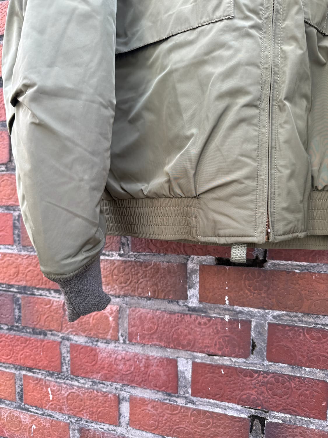 버즈릭슨 g-8 웹자켓 38L(XL) 상품이미지6