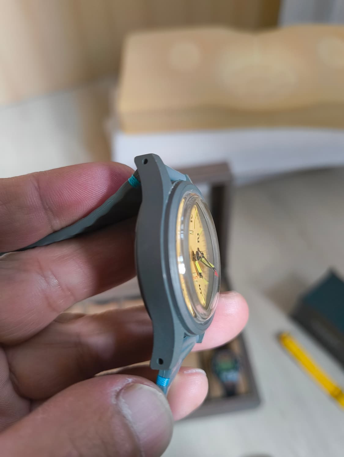 보더리 랜드마스터 옐로우 상품이미지5