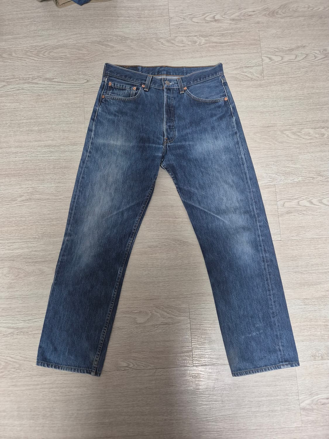 90s 리바이스 501 made in USA 상품이미지1