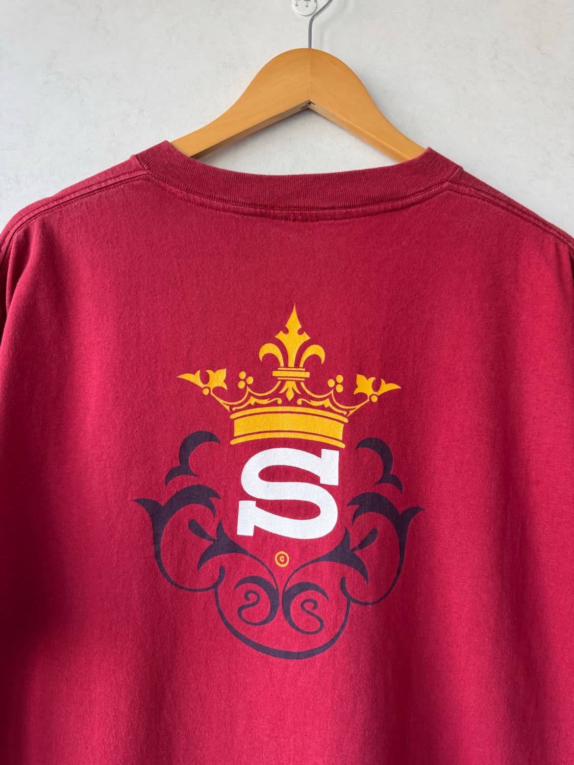 90s 스투시 티셔츠 상품이미지6