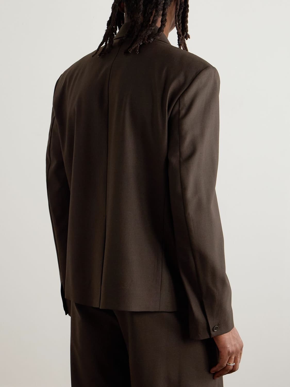 아모멘토 / 울 혼합 자켓 상품이미지3