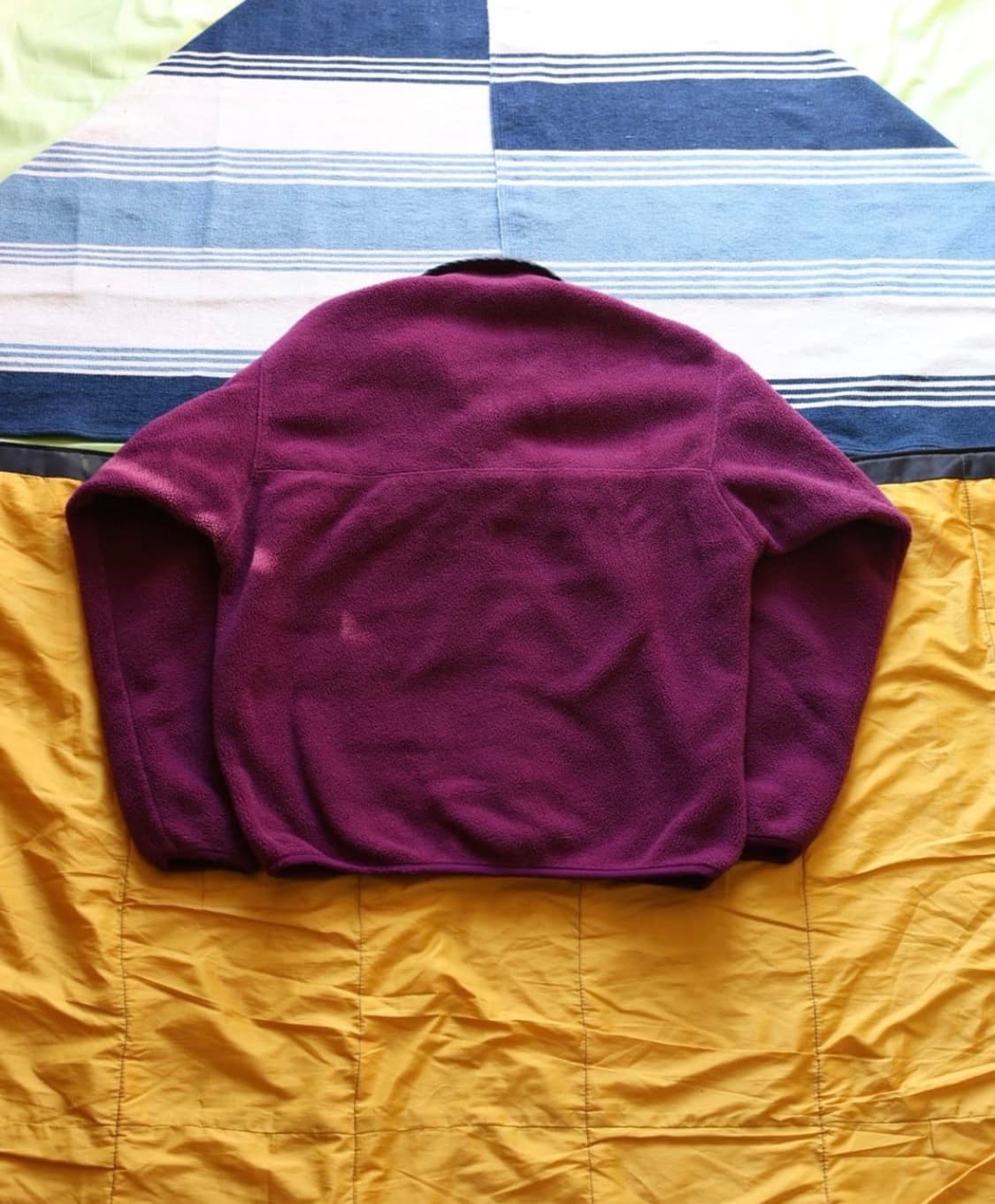 90s 파타고니아 신칠라 플럼 상품이미지2