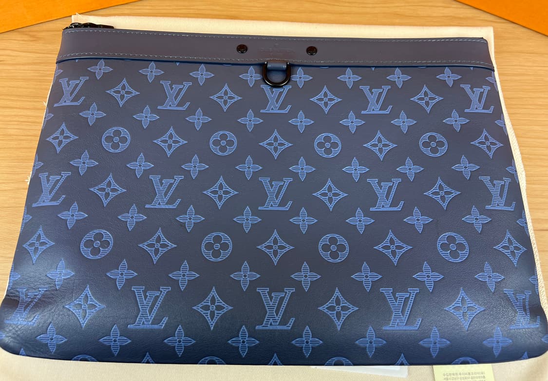 루이비통 클러치 상품이미지3