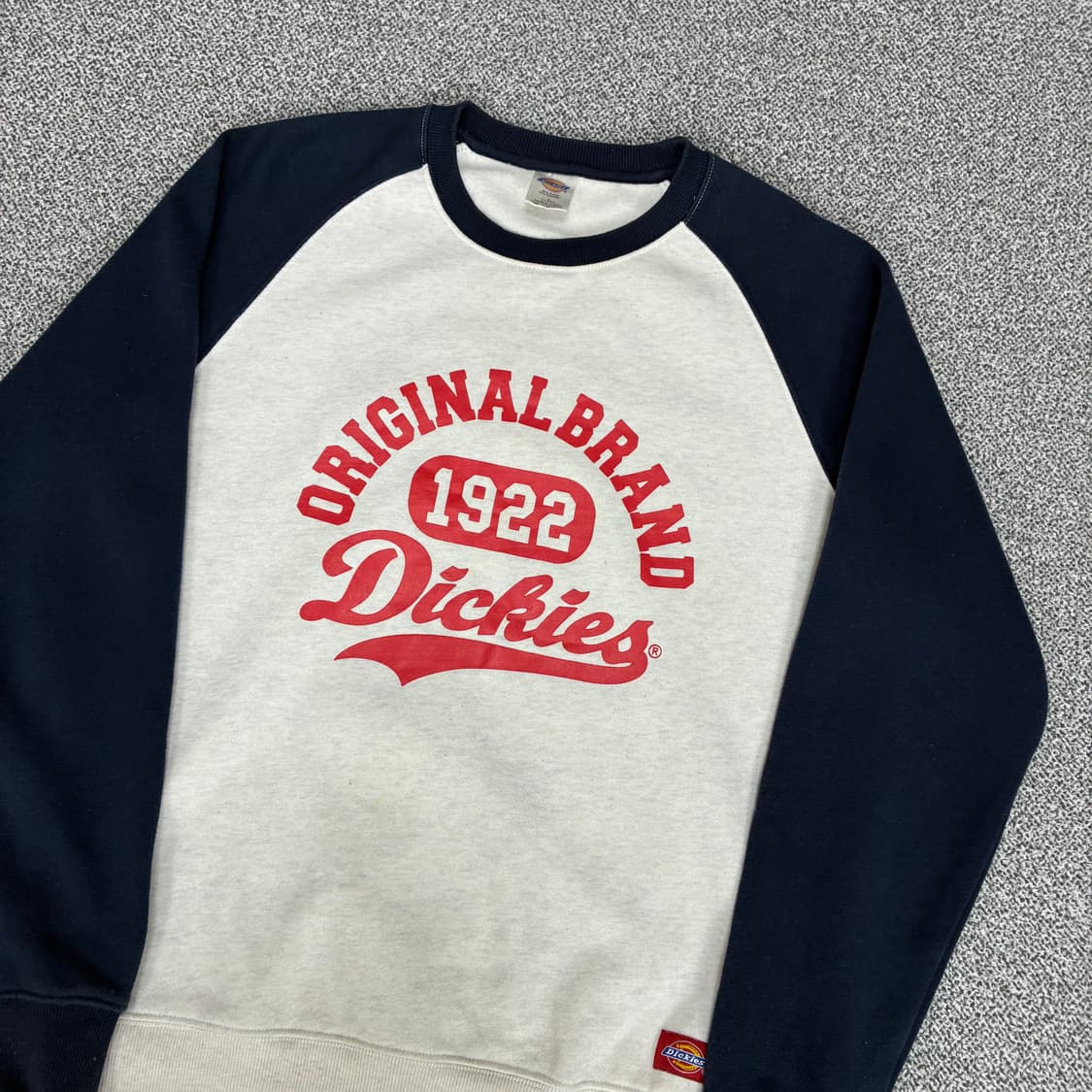 <디키즈 1922 오리지널 브랜드 맨투맨> No.1733 상품이미지5