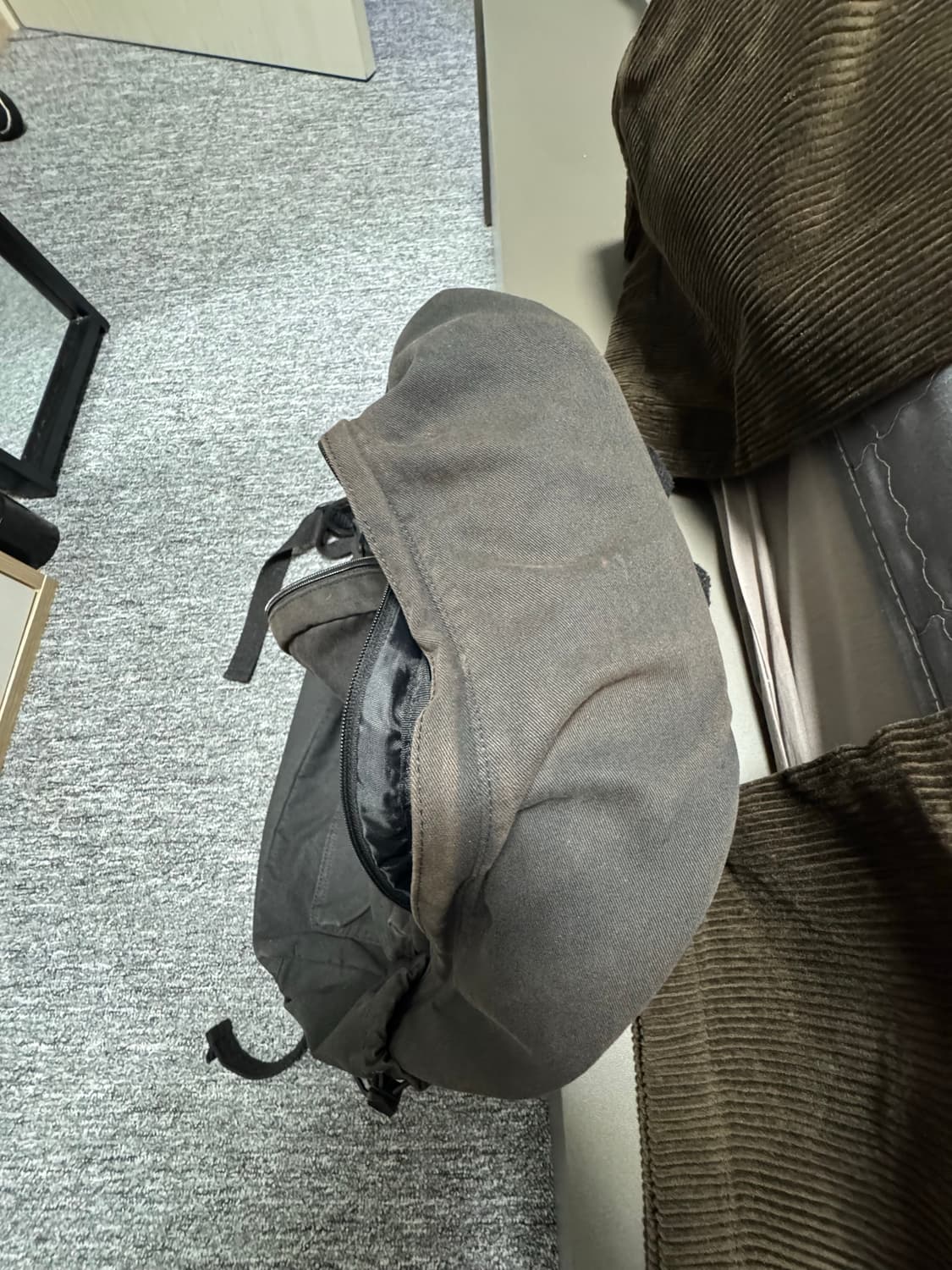 더콜디스트모먼트 백팩 상품이미지2