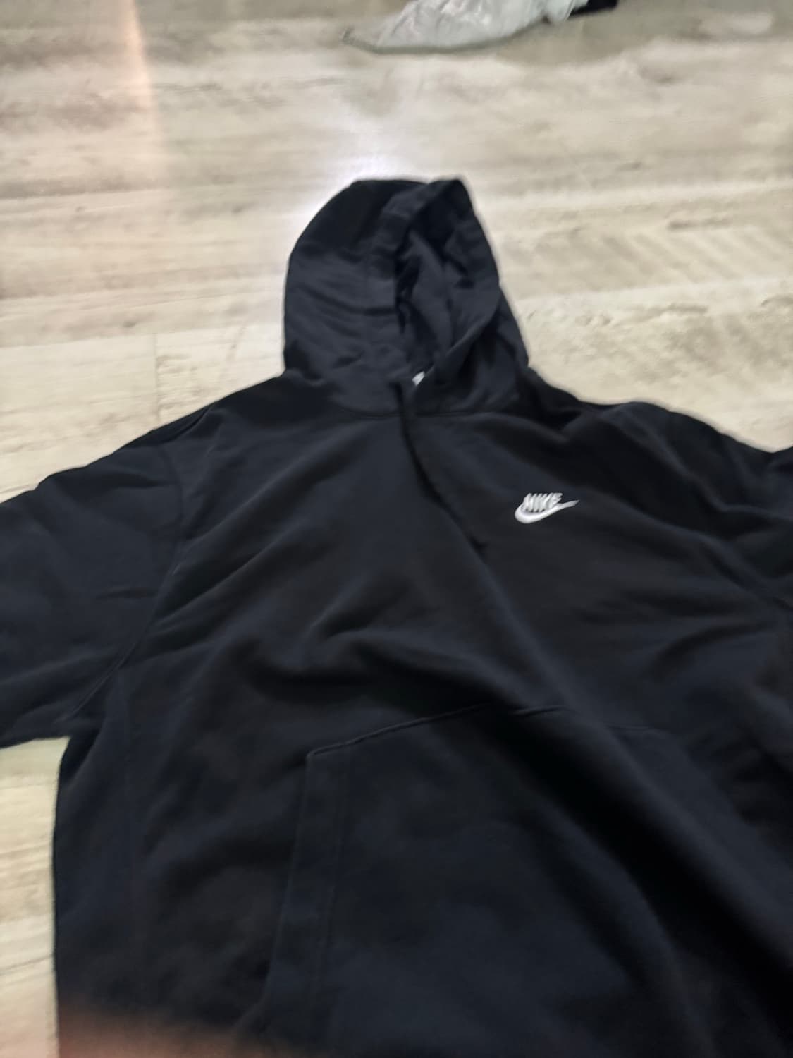 나이키 후드티 상품이미지3