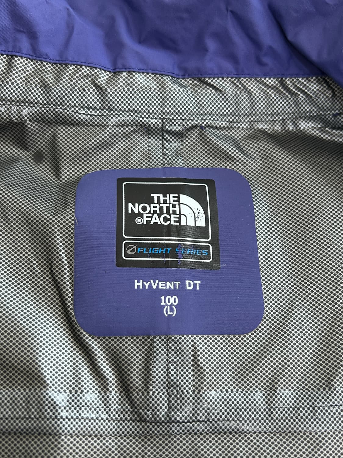 노스페이스 하이벤트 바람막이 남성 L 100사이즈 상품이미지5