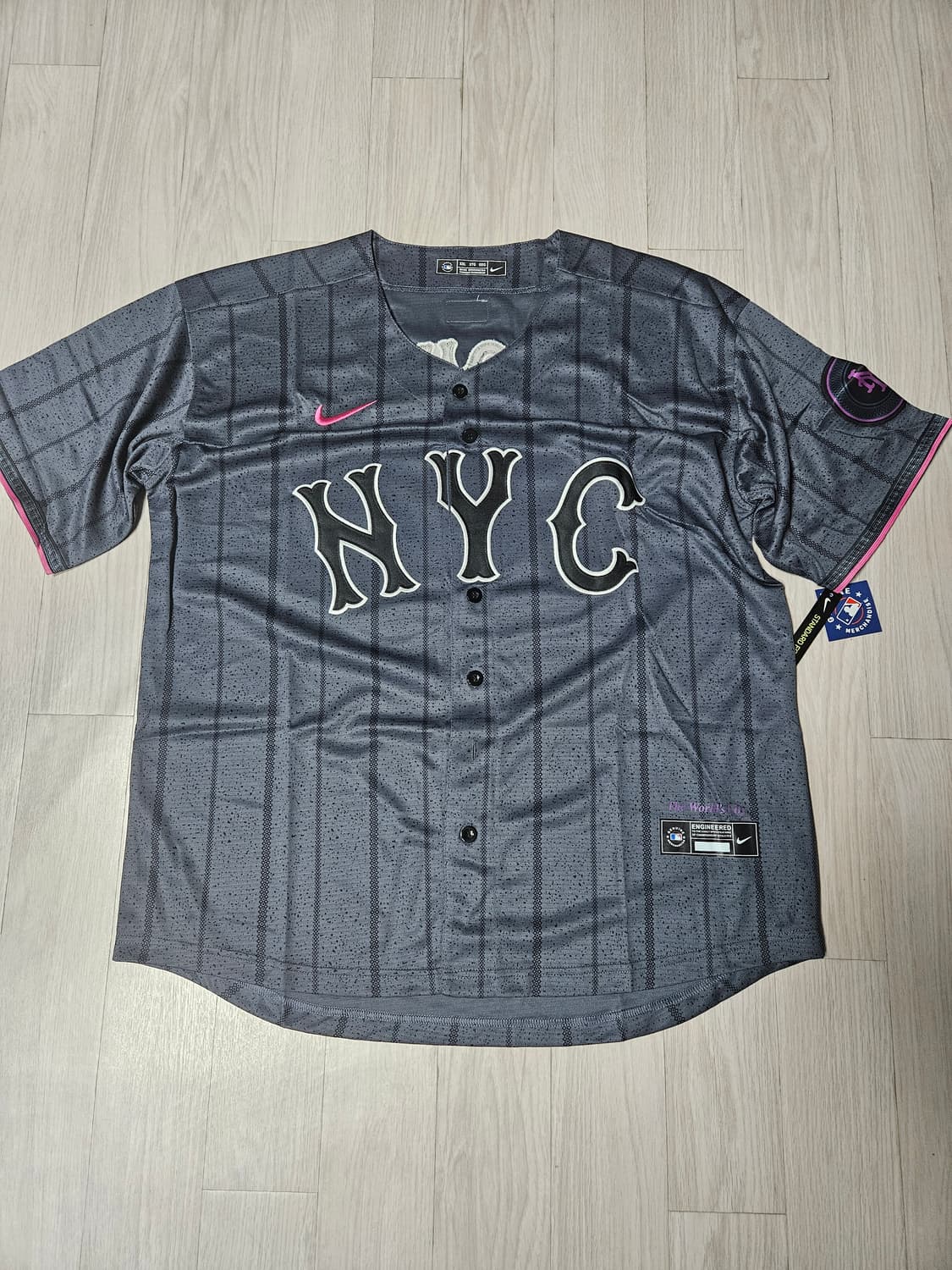 Nike mlb 뉴욕메츠 새제품 상품이미지1