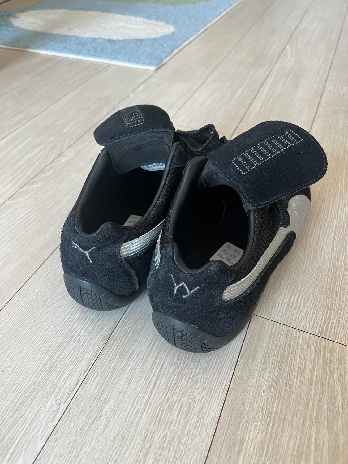 OPEN YY x PUMA 스피드캣 블랙 240 상품이미지5