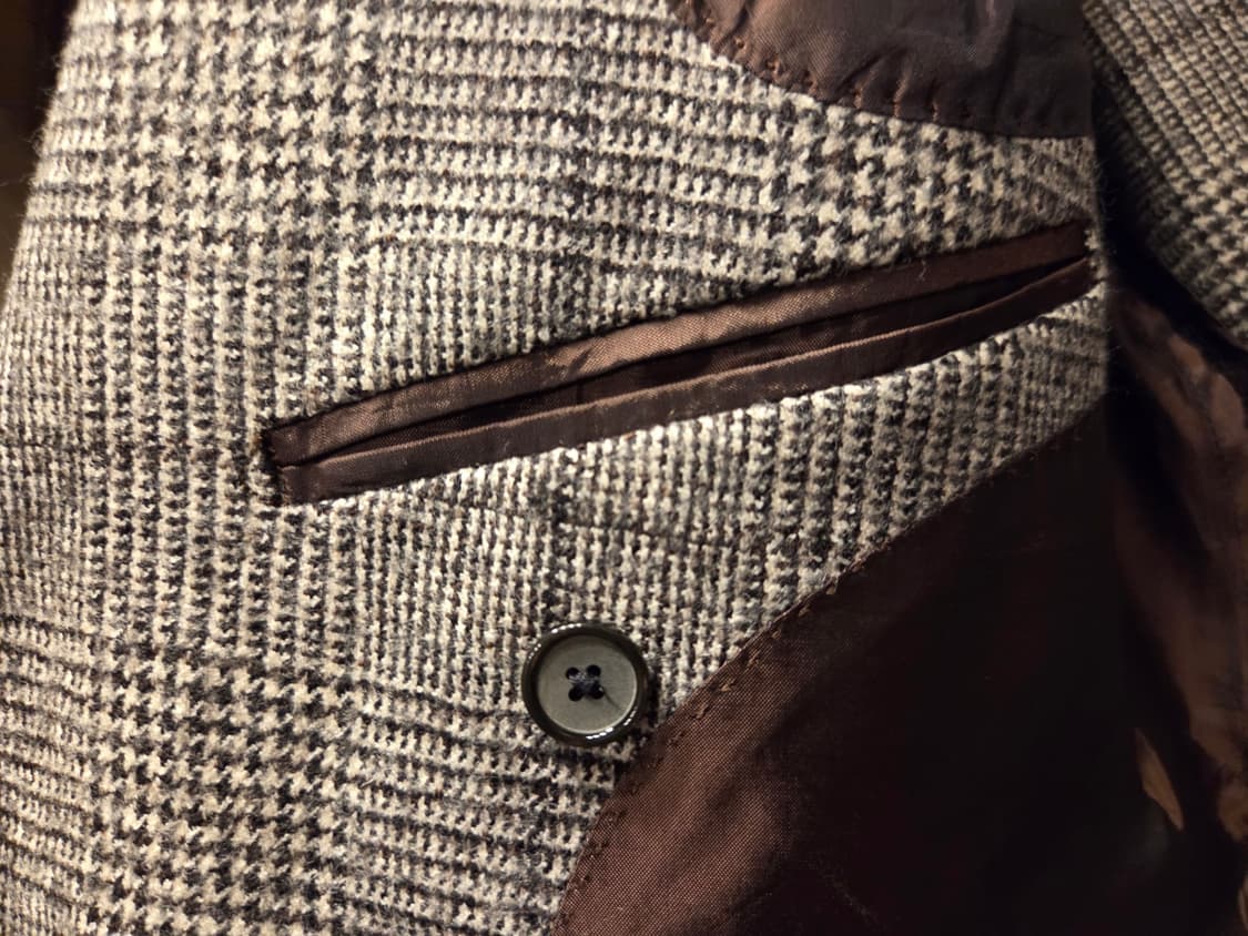 탈리아토레 플란넬자켓 상품이미지5