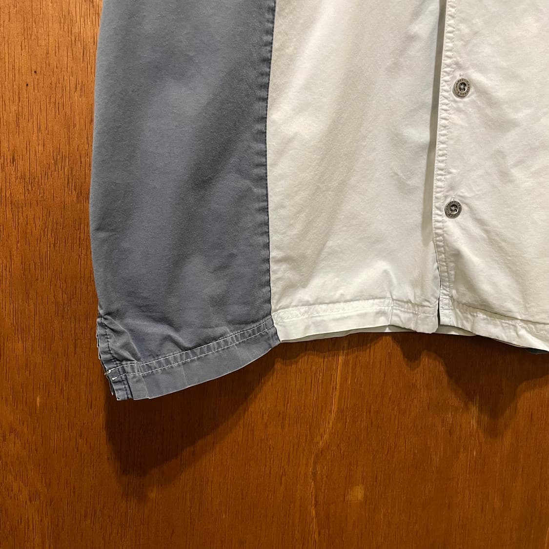 (XL) Harley Davidson 할리 자수 반팔 셔츠 상품이미지5