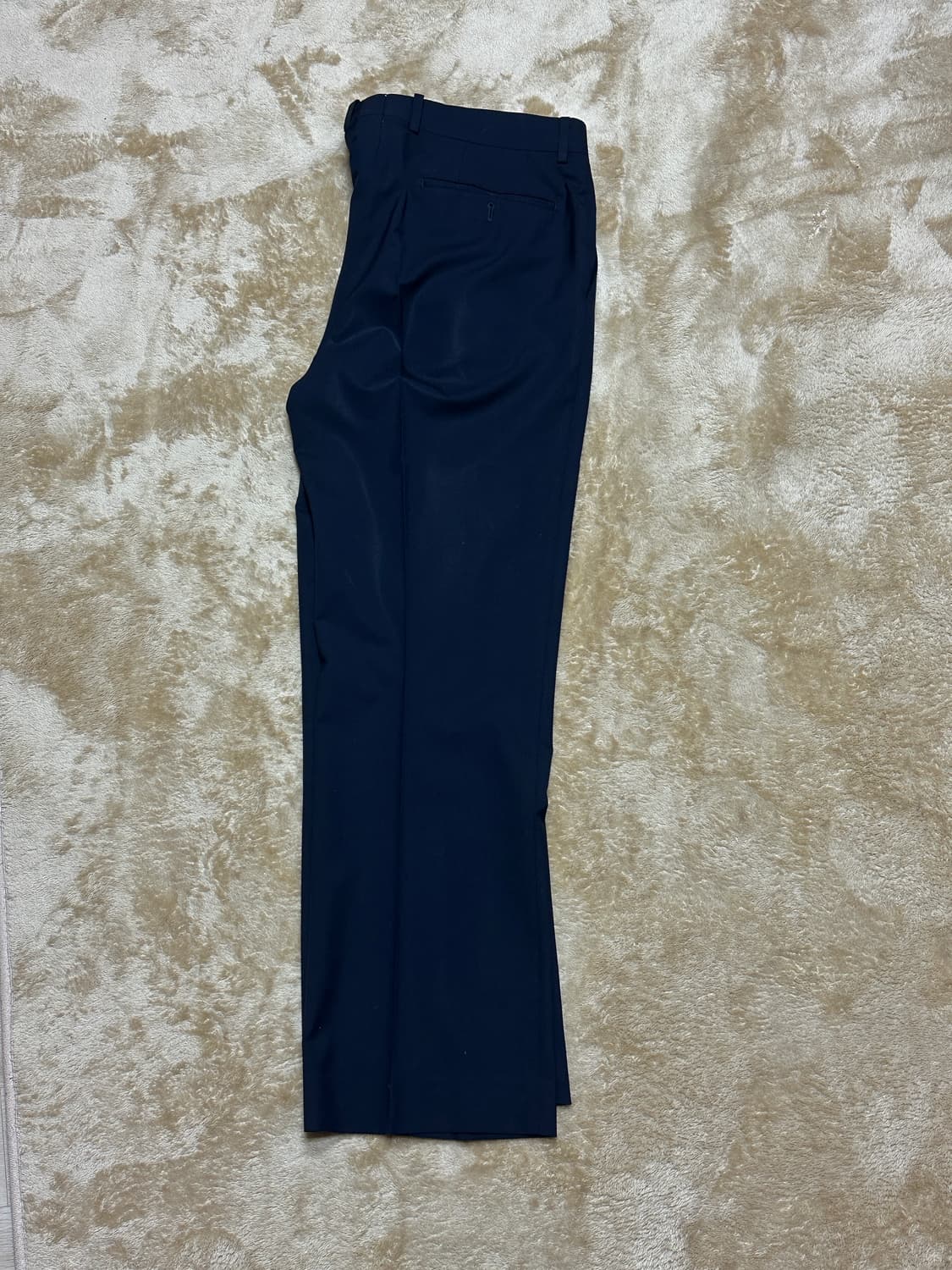 오라리 울 슬랙스 4사이즈 24ss 상품이미지4