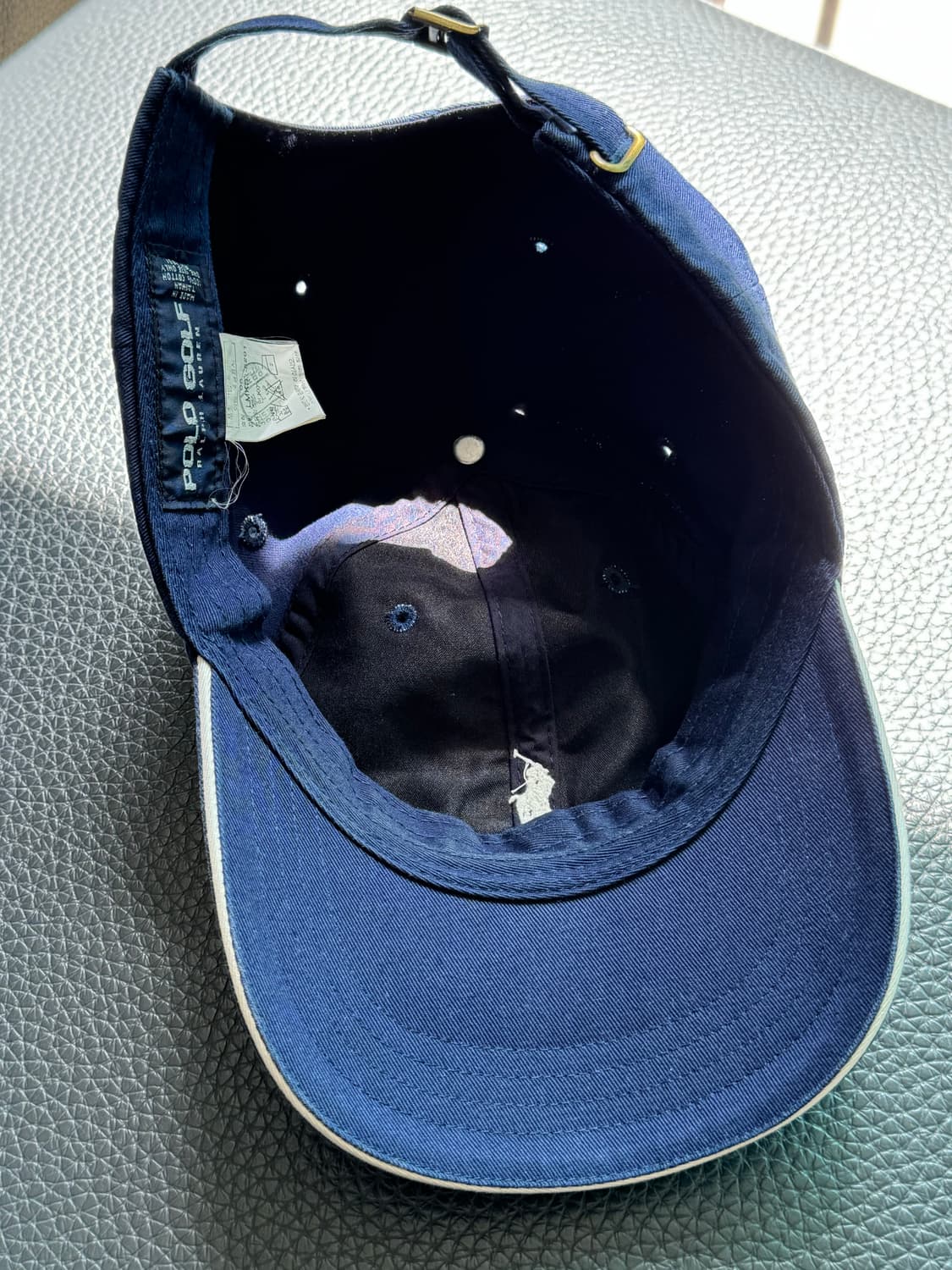 90s 폴로 랄프로렌 볼캡 팝니다 상품이미지2