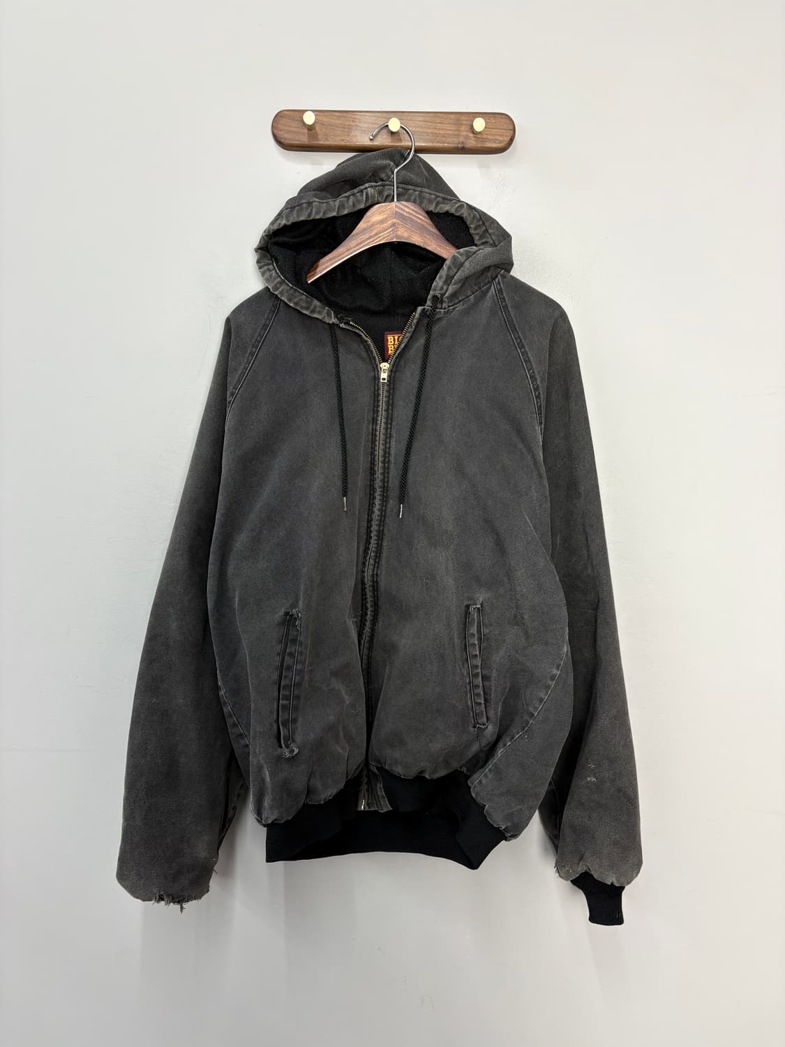 빅벤 코튼 아메리칸 빈티지 워크 자켓 A3728 상품이미지2