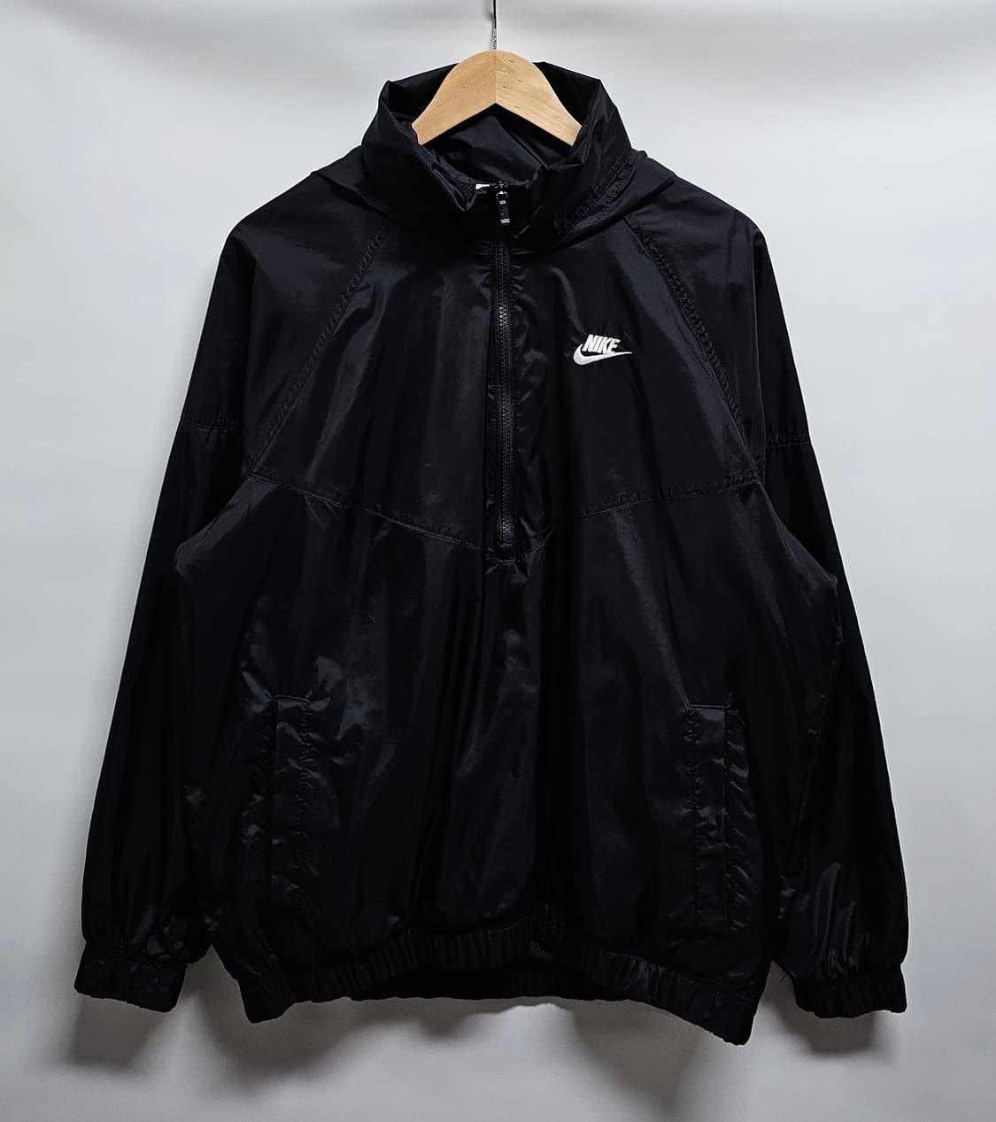 나이키 우븐 아노락 바람막이 L 상품이미지1