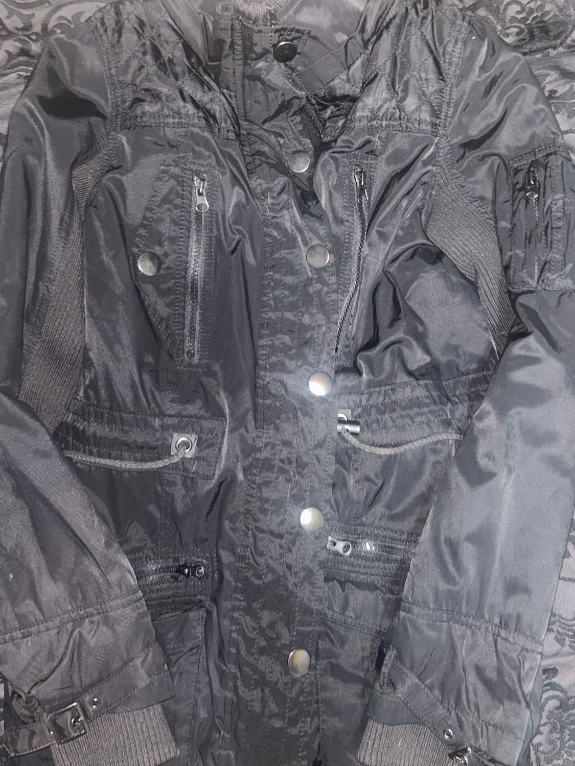 펑크 y2K 아우터 상품이미지1