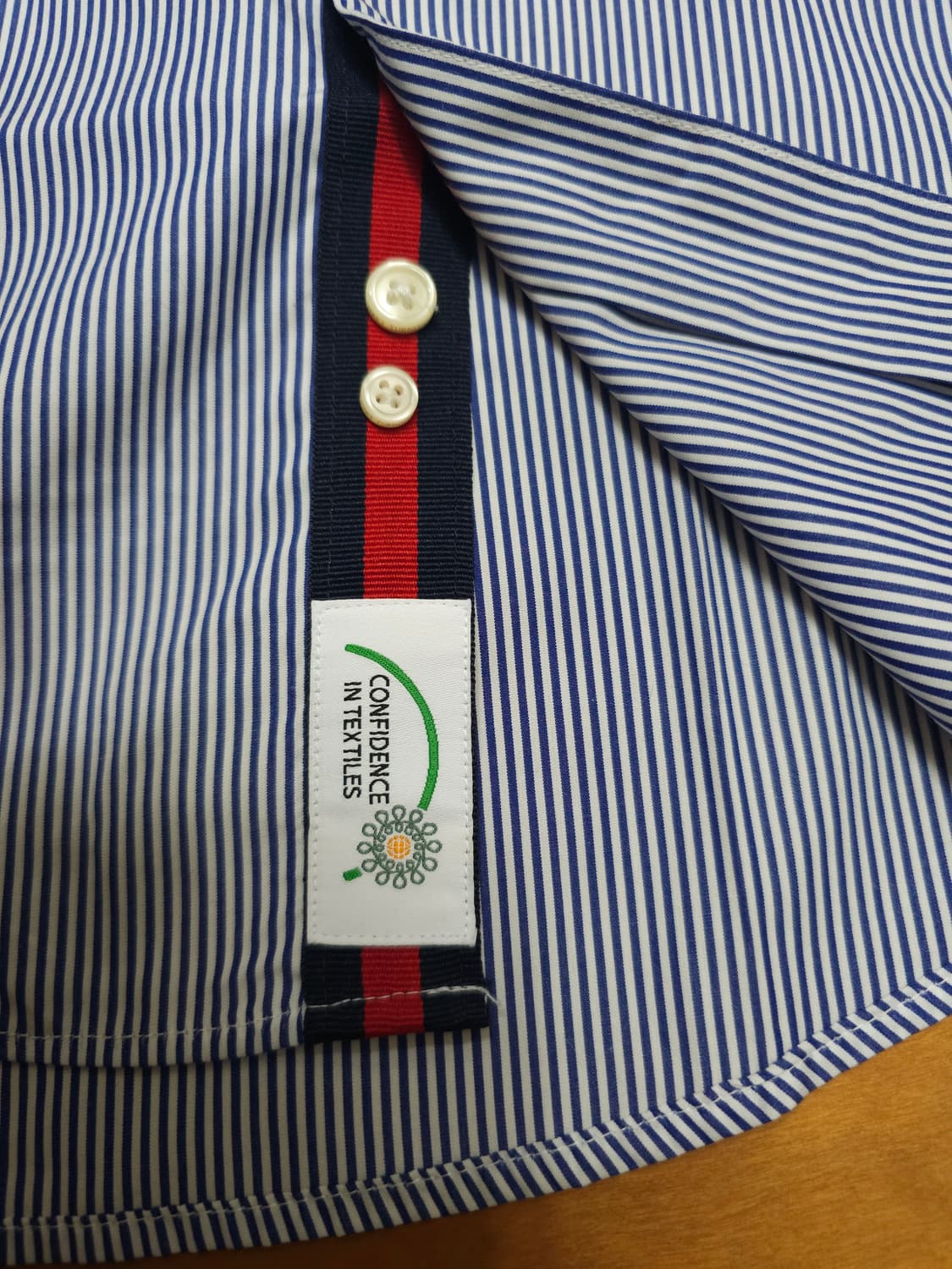 새상품)SMART TURNOUT 스트라이프 셔츠95 상품이미지7