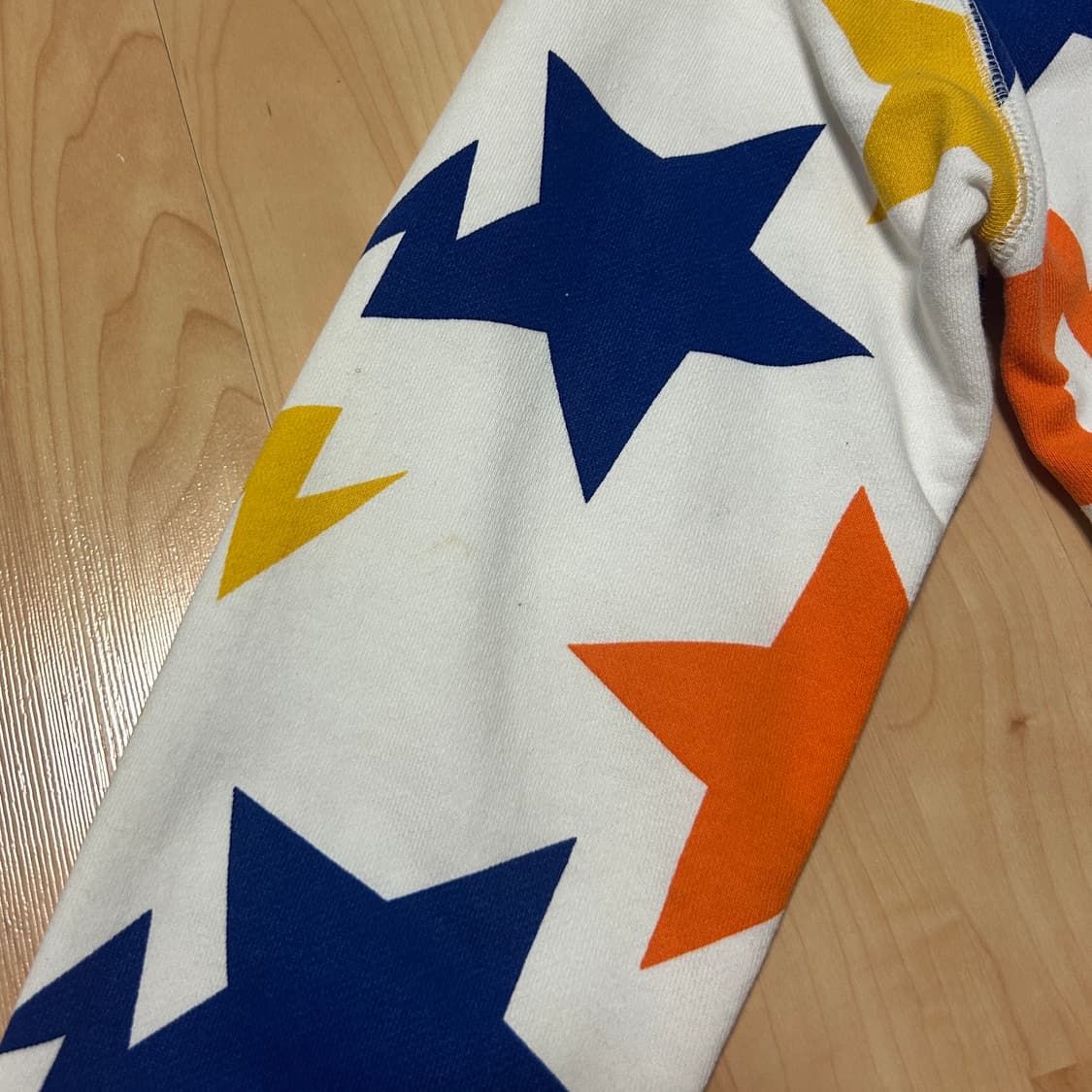 베이프 스타 후드집업 S 상품이미지7