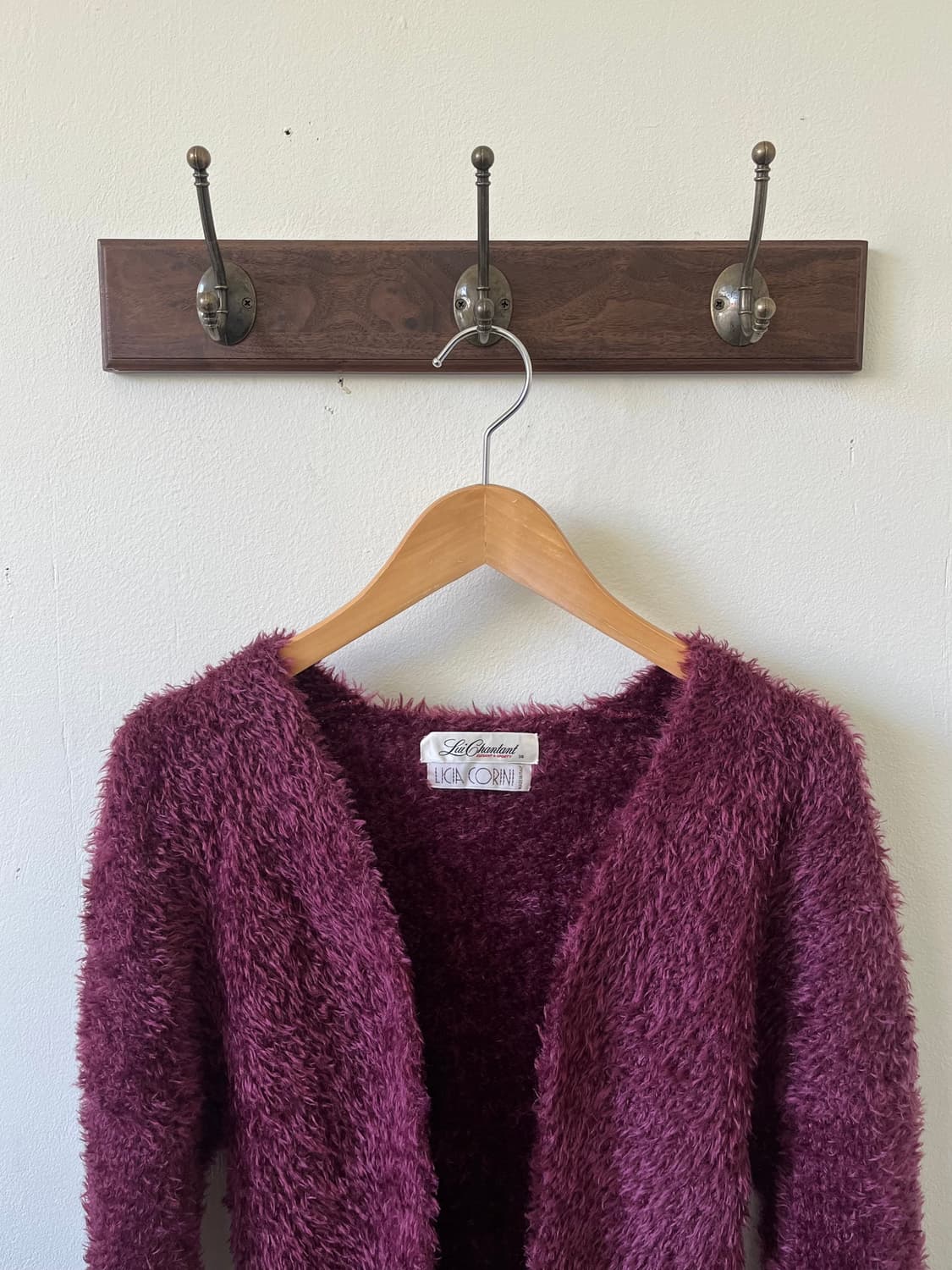 LICIA CORINI 로즈 볼레로 상품이미지2