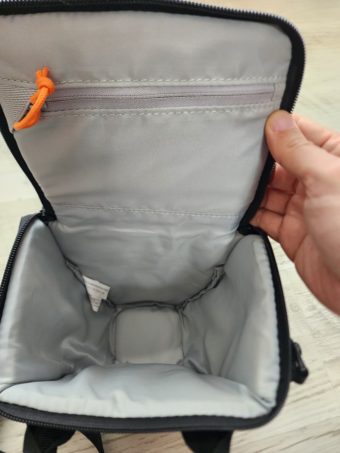 LOWEPRO 로우프로 탑 로더 줌 50AW2 카메라 가방 팜 숄더백 상품이미지7