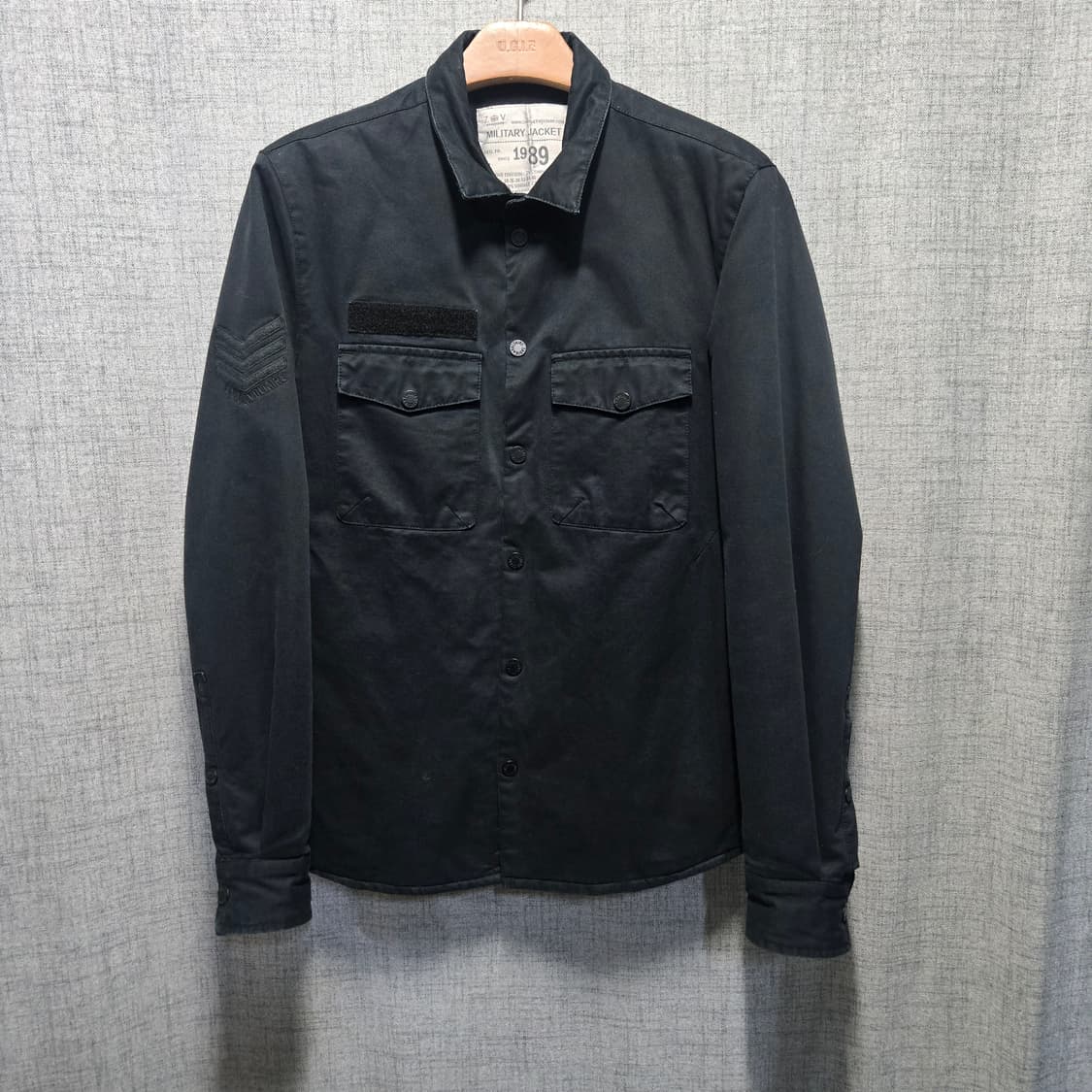 쟈딕 앤 볼테르 밀리터리 자켓  상품이미지1