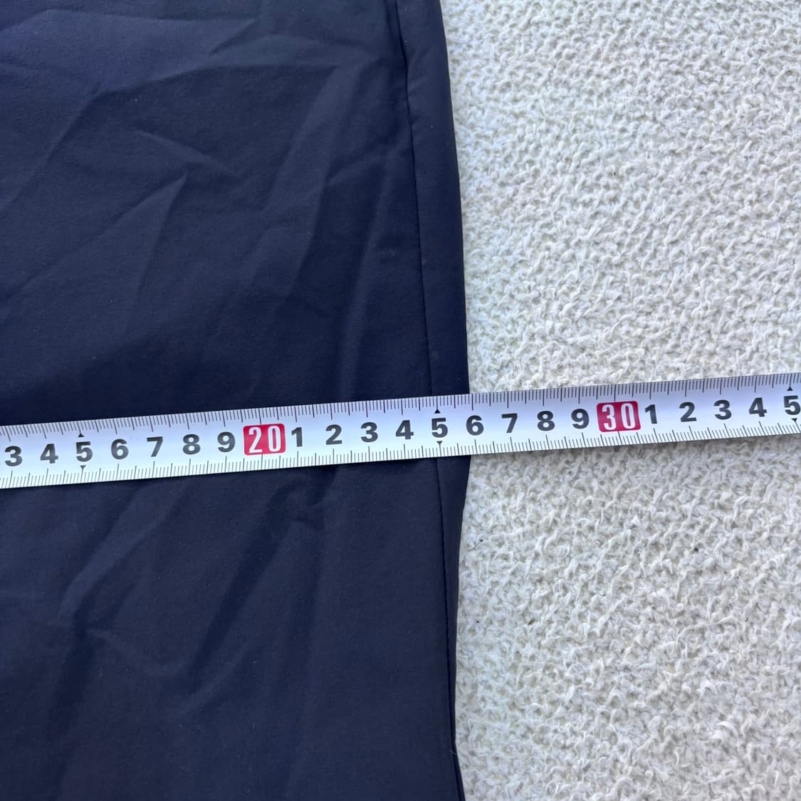70 엘르골프 여성 골프웨어 7부 팬츠 0519Y 상품이미지8