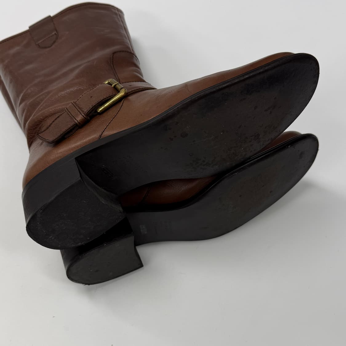 Margaret Howell engineered boots 상품이미지8