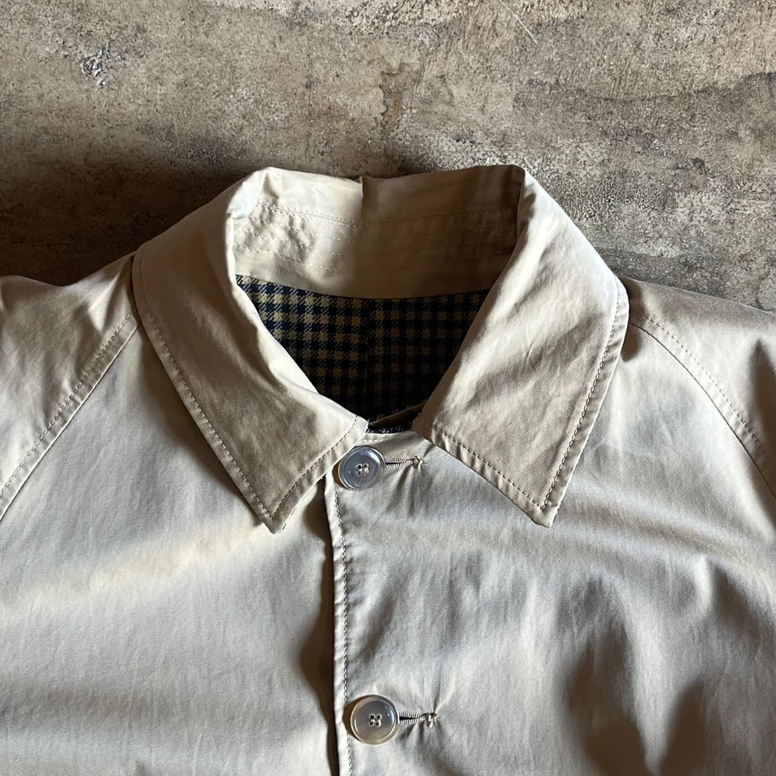 이스트하버 서플러스 리버시블 코트 상품이미지7