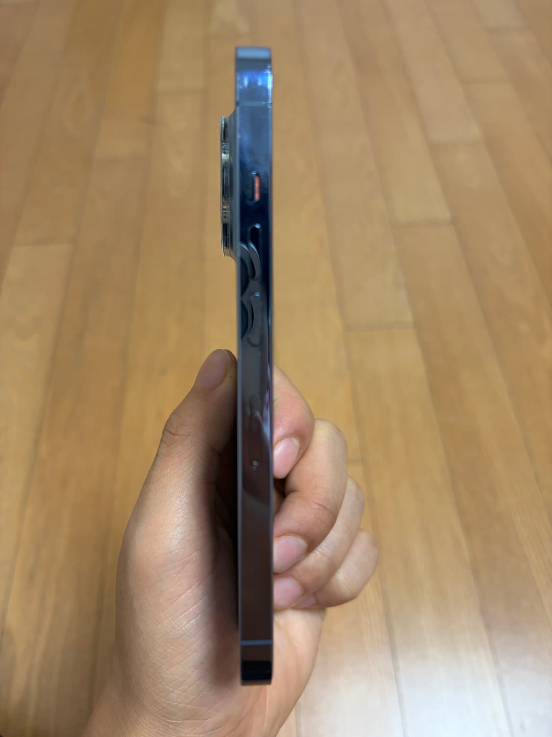 아이폰 13프로 128기가 시애라블루  상품이미지4