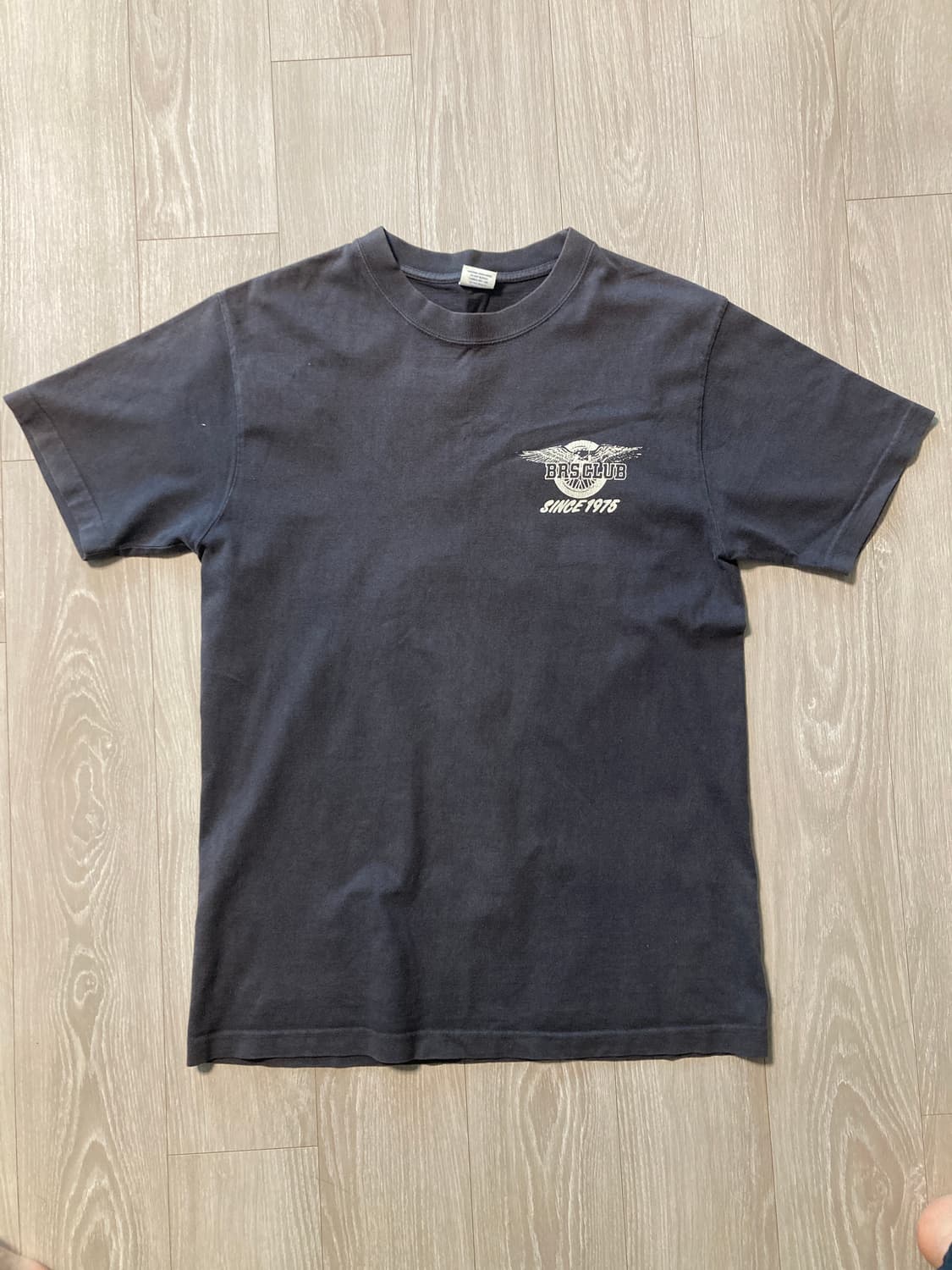 Barns Outfitters 모터사이클 클럽 반팔티셔츠 상품이미지1