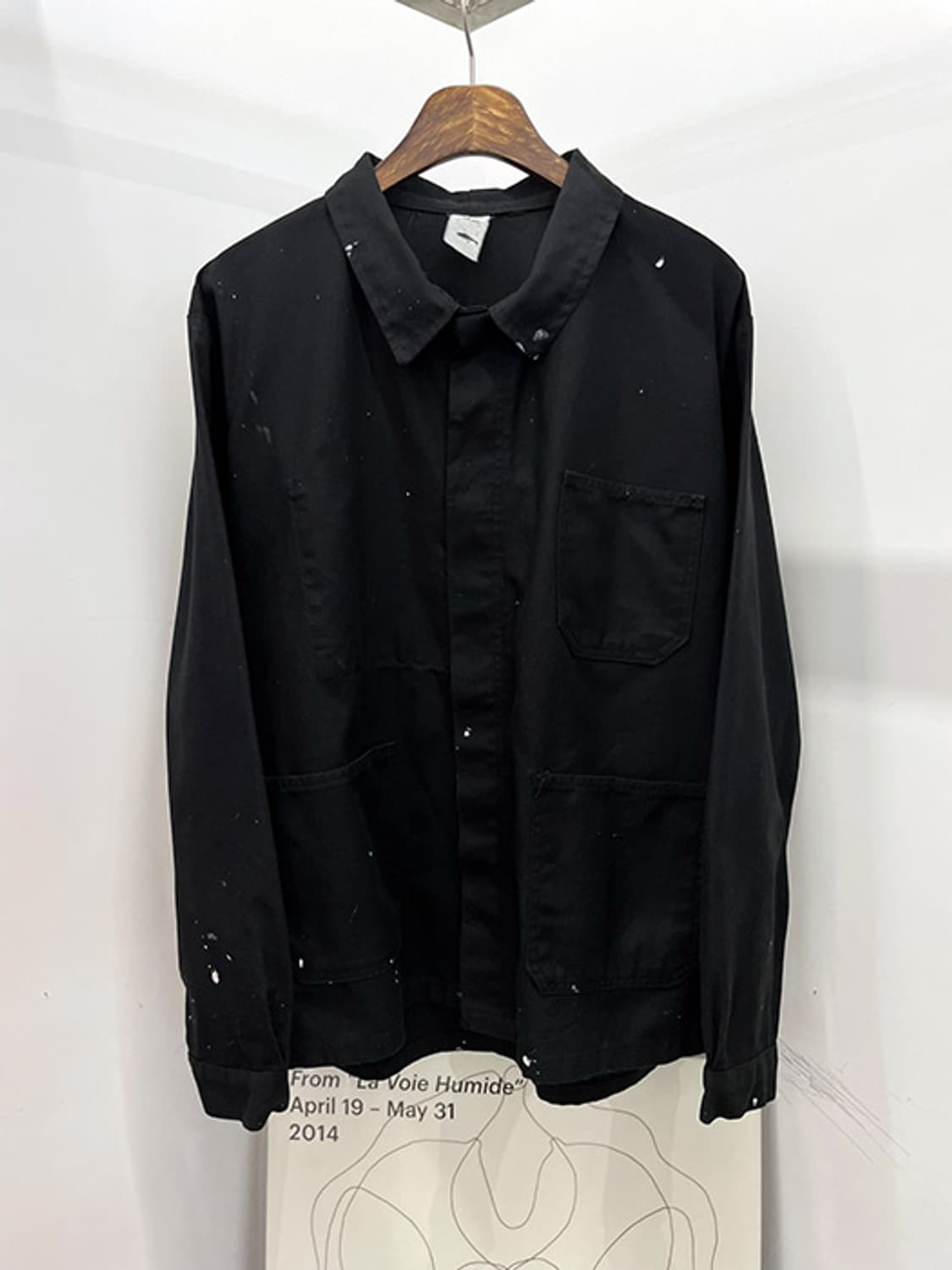 FRENCH WORK JACKET #17 (XL) 상품이미지1