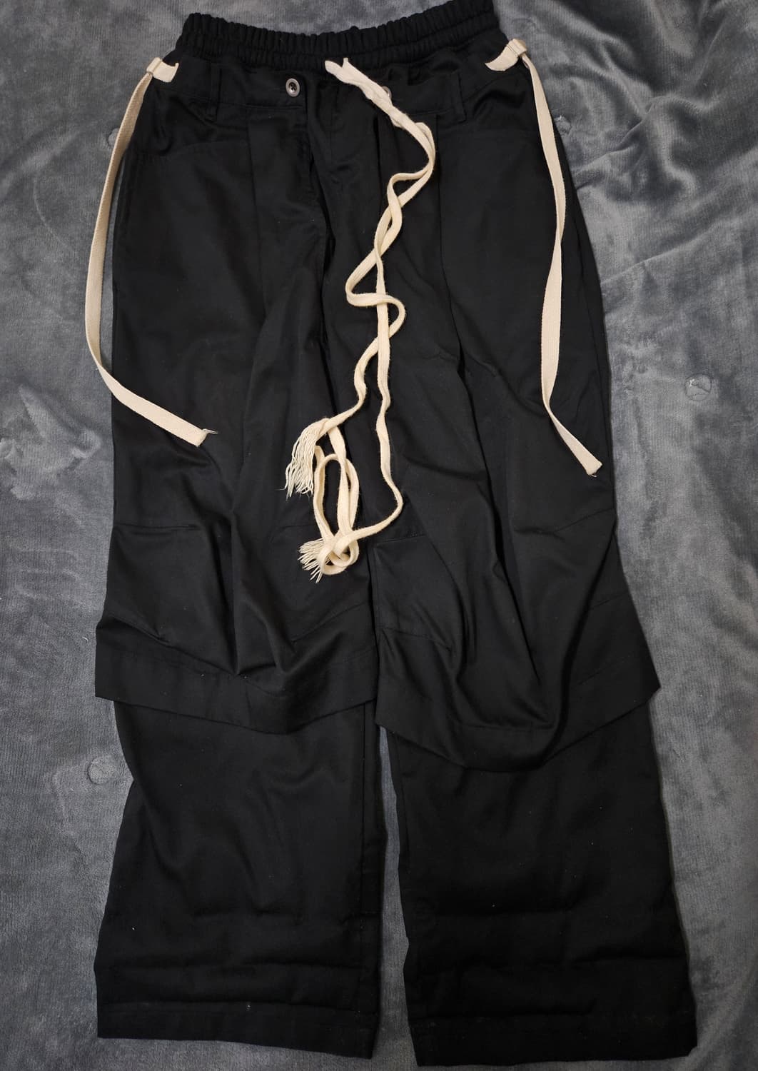 뉴치프시크 dp 컴바인 팬츠 상품이미지1