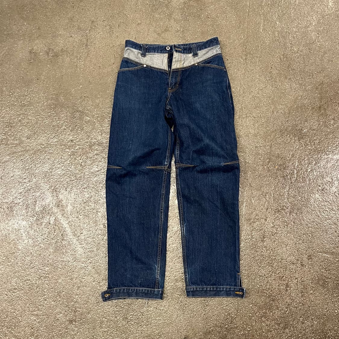 90s 리바이스 실버탭 배기 팬츠 (30”) 상품이미지1