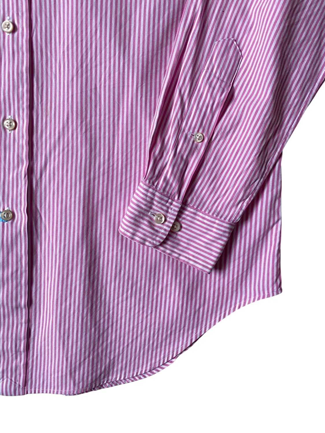 폴로 랄프로렌 스트라이프 셔츠 (Man S) AB1876  상품이미지3