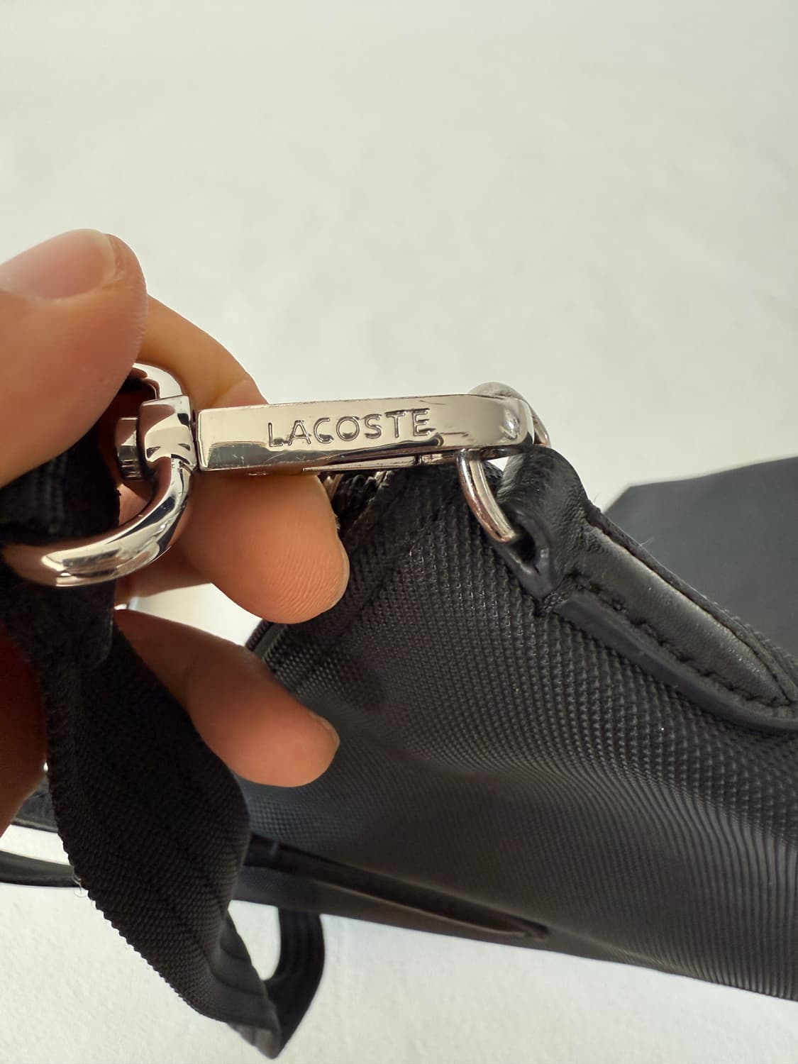 라코스테(LACOSTE) 토트백(크로스가능) 상품이미지6
