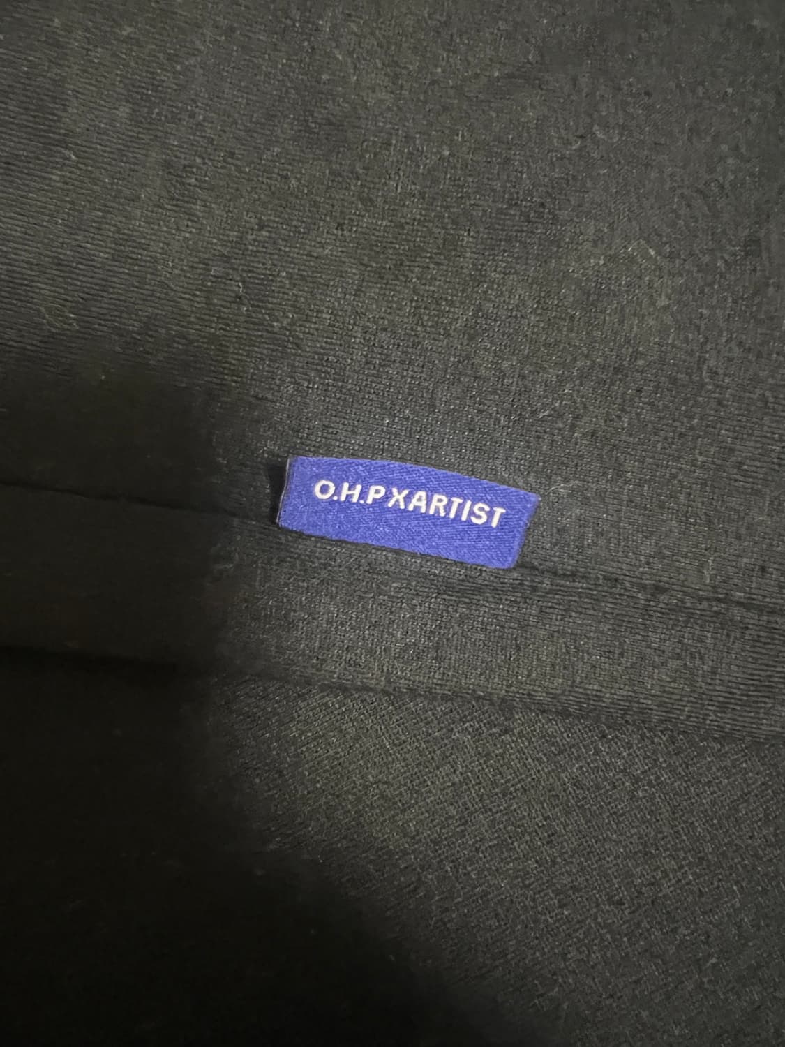 O.H.P 프린팅 반팔티 상품이미지4