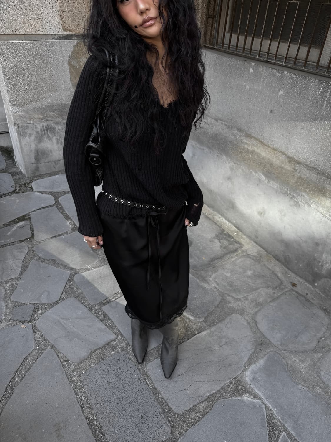 더엔엘 스커트  상품이미지3