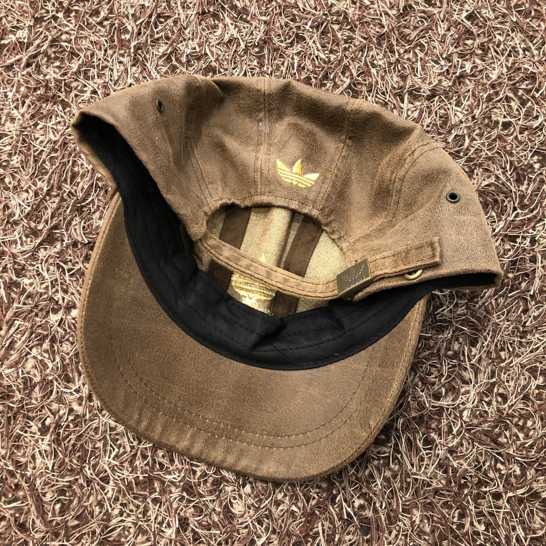 아디다스 90s 데상트 볼캡 상품이미지4