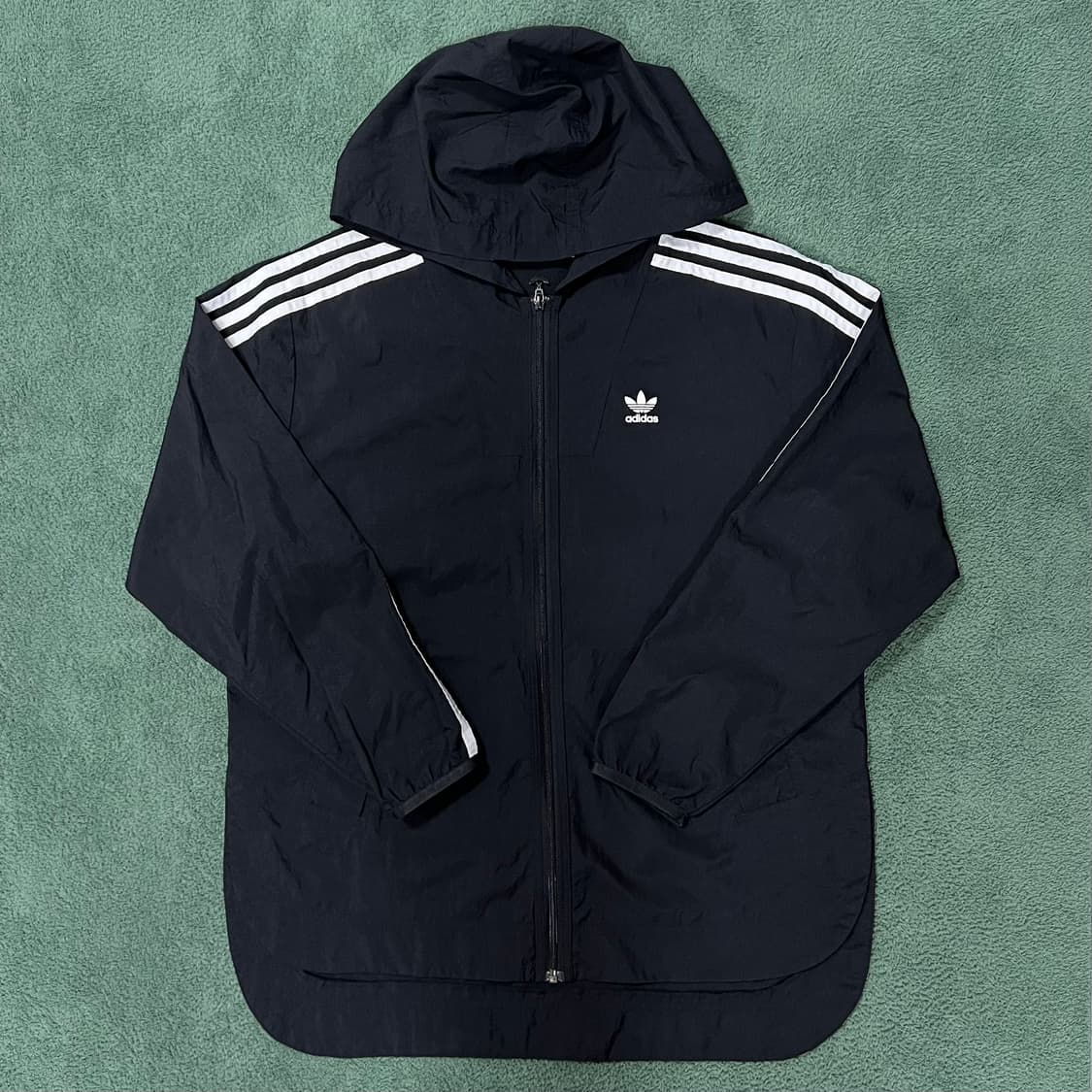 아디다스 유로파 아노락 바람막이 상품이미지1