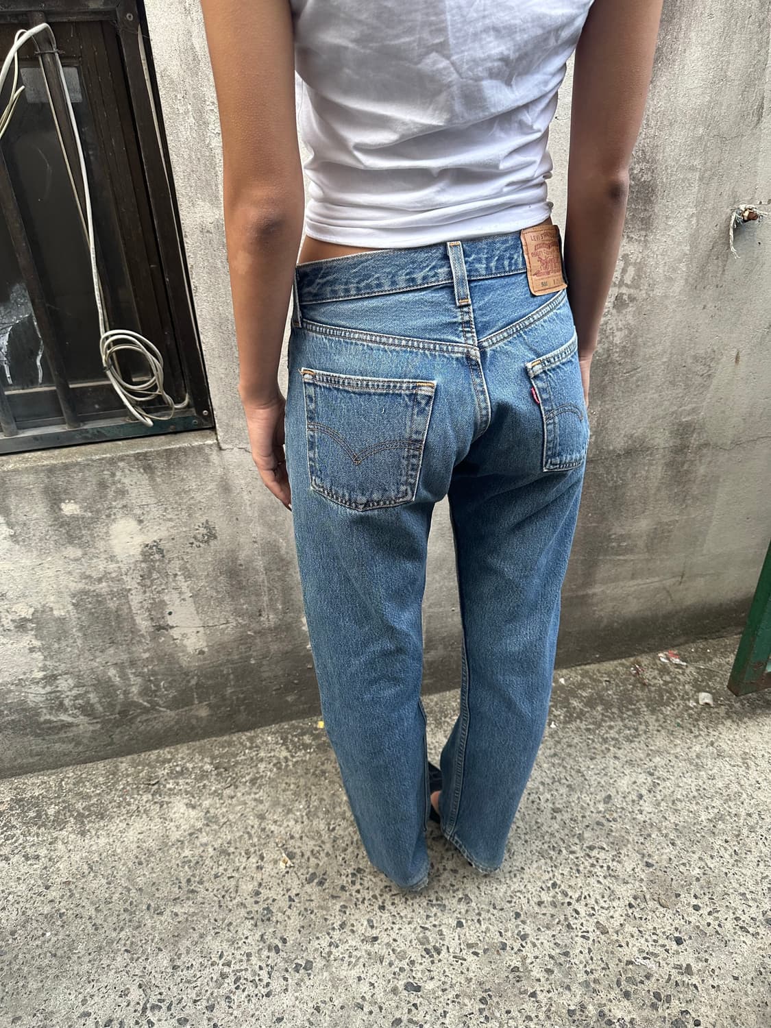 90s USA 리바이스 501 상품이미지4