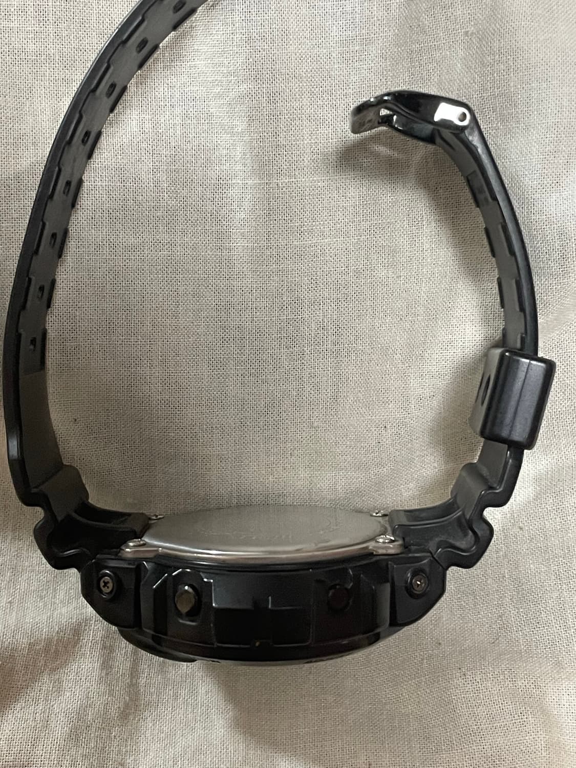 프라그먼트 디자인 지샥 블랙  상품이미지5