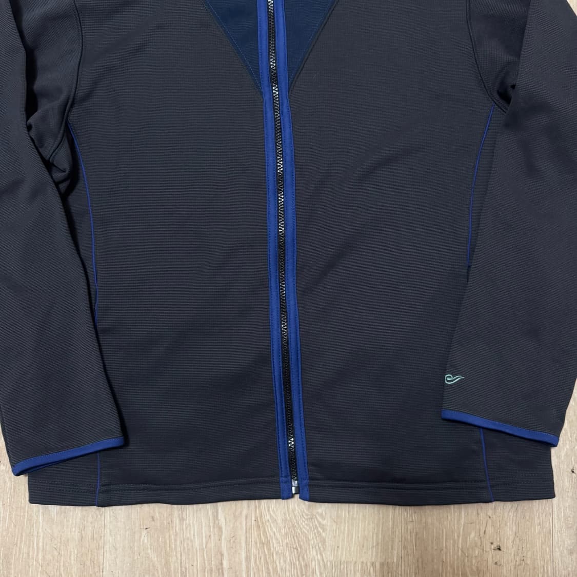 박윤수 남성 골프웨어 집업 자켓 M/95  상품이미지3