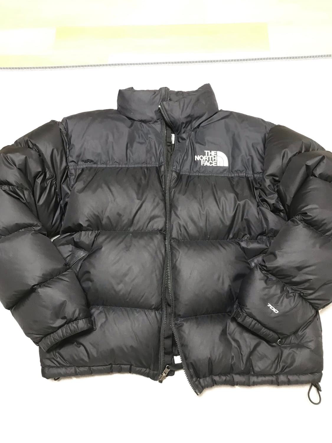 노스페이스 눕시 패딩  상품이미지1