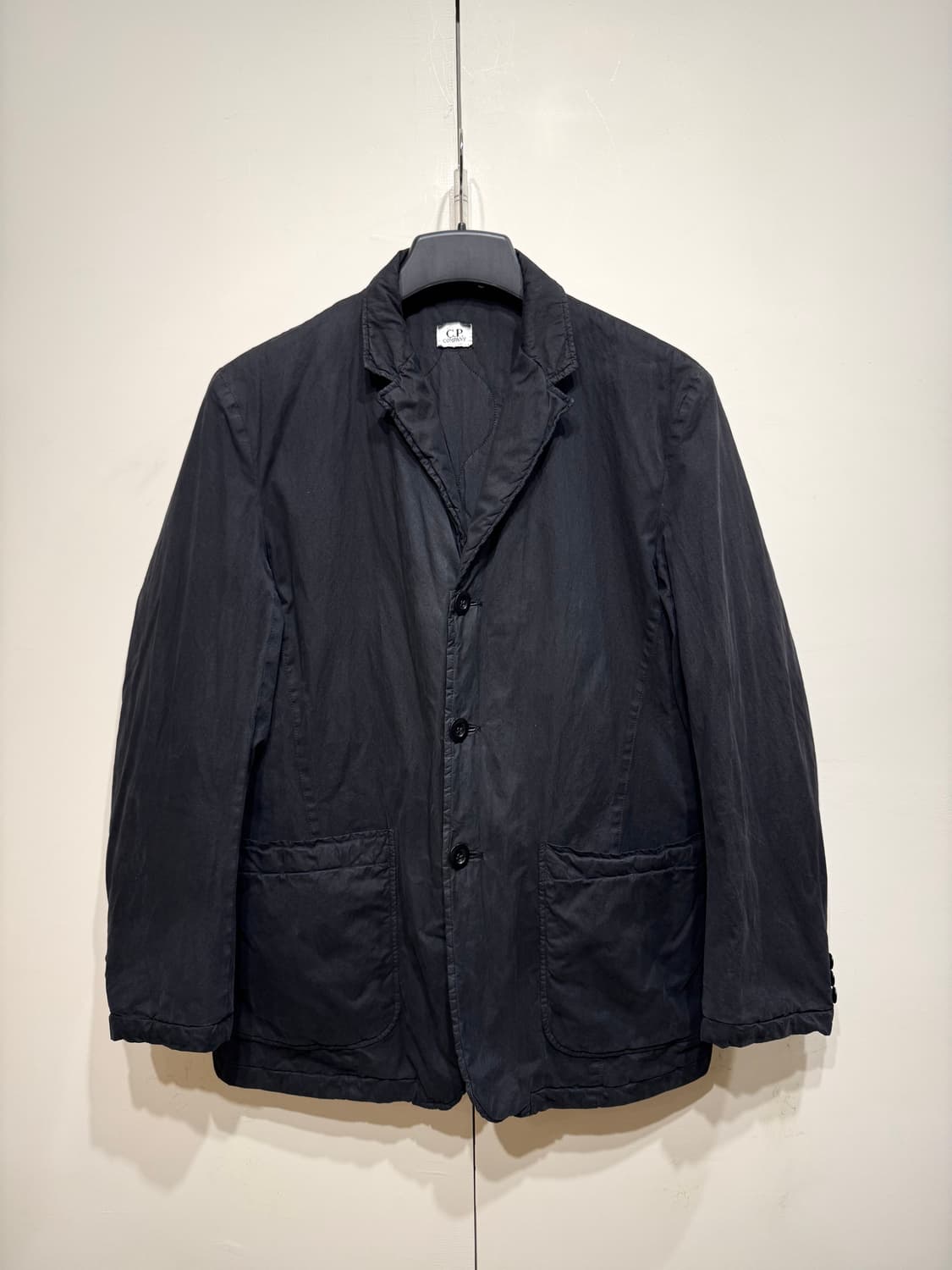 C.P.컴퍼니 나일론 블레이저 자켓 상품이미지1