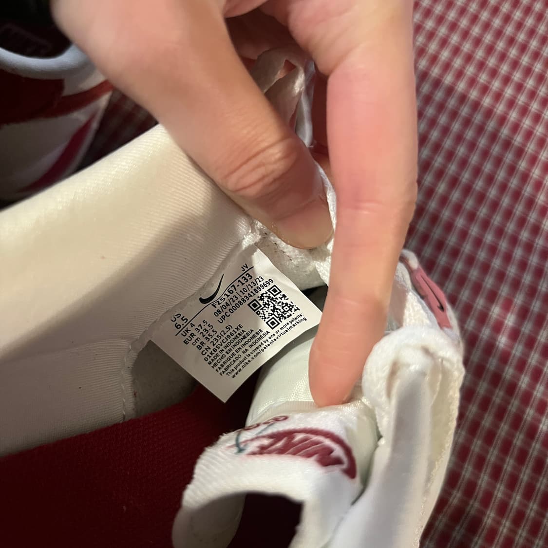 나이키 코르테즈 상품이미지9