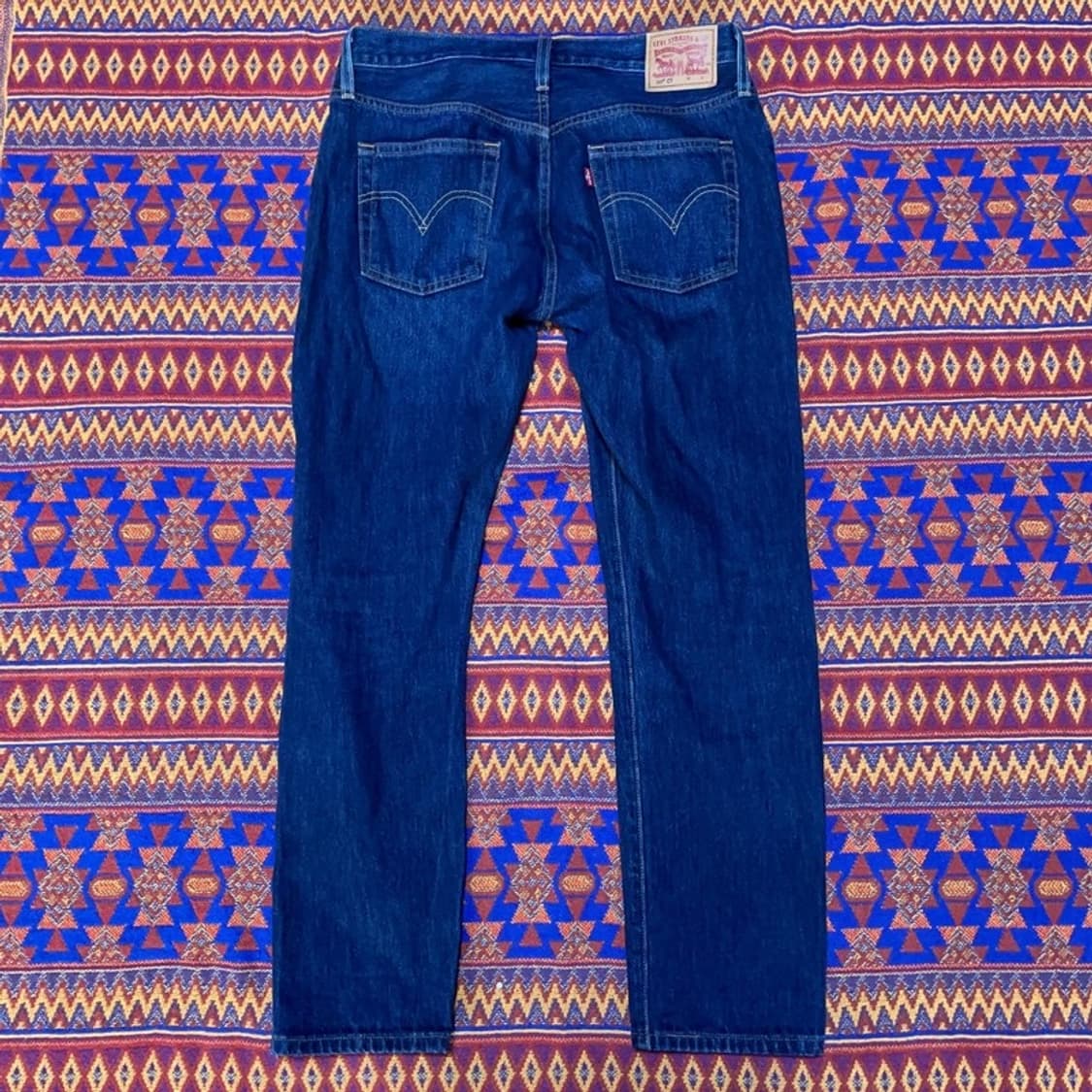 [29인치] 리바이스 501 여자 청바지 상품이미지5