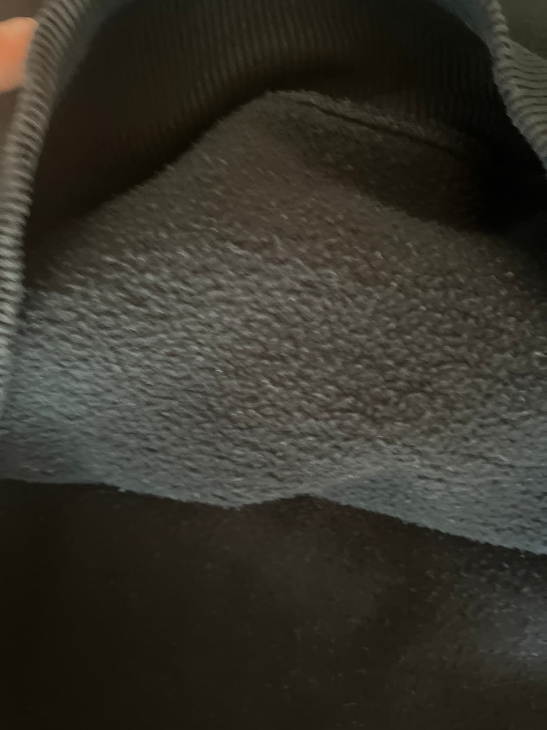 스투시 기모 후드티 상품이미지3