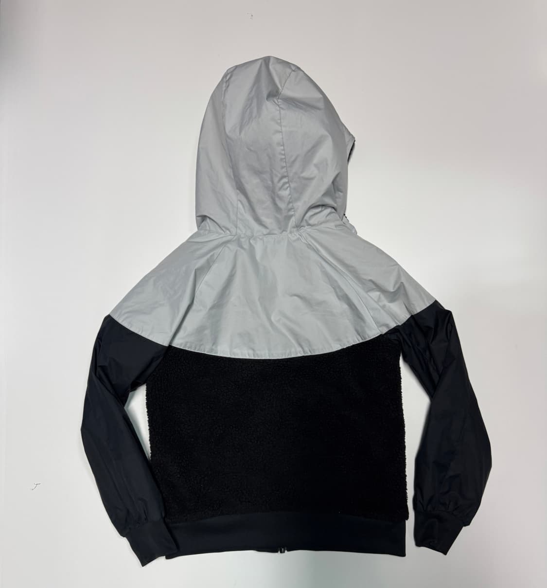 나이키 키즈 덤플 후리스 바람막이 140 상품이미지2